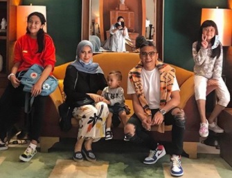 Dukungan Keluarga, Kunci Wahyu Wiwoho Sembuh dari Covid-19