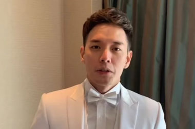 Cerita di Balik Jas Pernikahan Anthony Xie