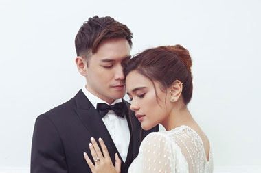 Lagu Naff hingga Blackpink Berkumandang di Pernikahan Audi Marissa