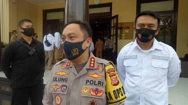 Begal Tewas Ditembak Saat Beraksi di Kota Bandung