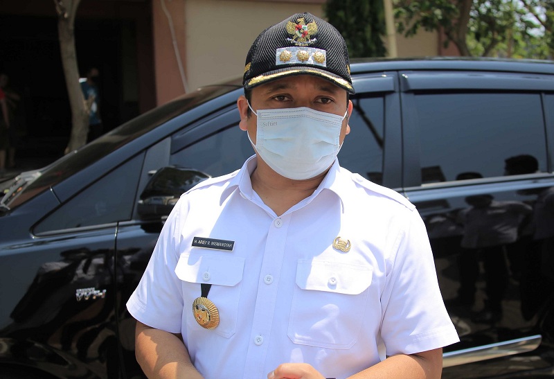 Wali Kota Tangerang Arief R Wismansyah. Foto: Medcom.id/Hendrik S