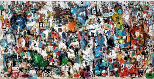 The Circus of Life Taher Jaoui