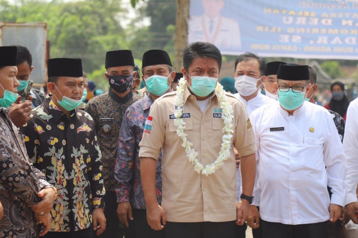 Gubernur Sumsel Kucurkan Rp120 Miliar untuk Kabupaten OKI