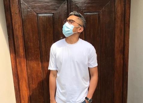 7 Tips Perawatan Covid-19 di Rumah ala Wahyu Wiwoho