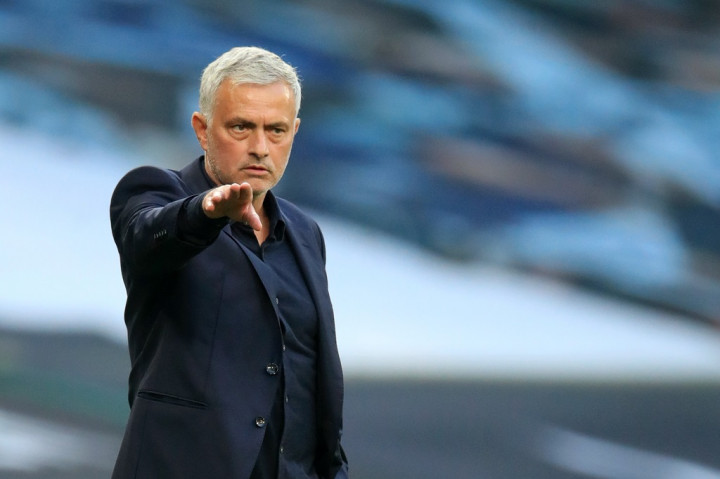 Mourinho Beberkan Penyebab Kekalahan Spurs dari Everton