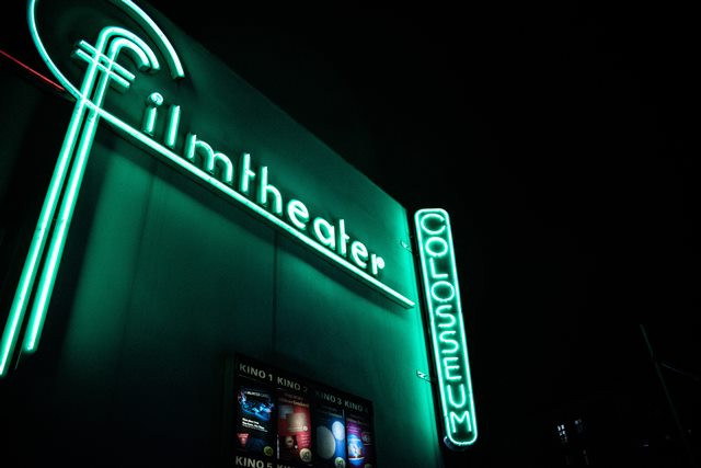 Pergi ke Bioskop di Tengah Pandemi