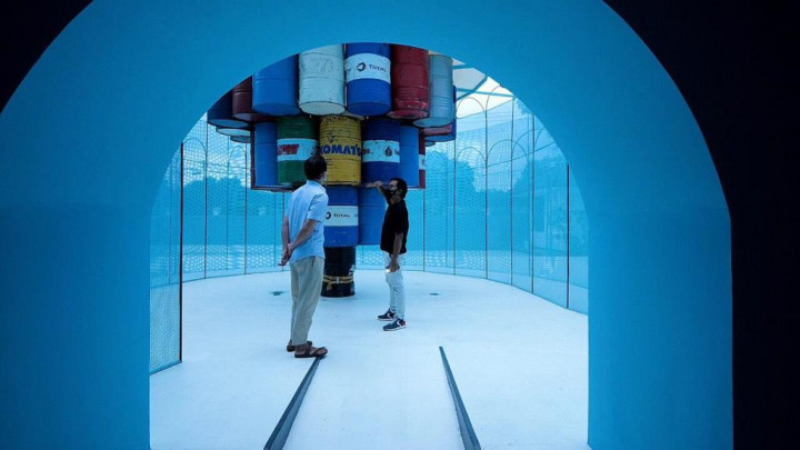 Expanded ARTJOG Dapat Dinikmati secara Daring