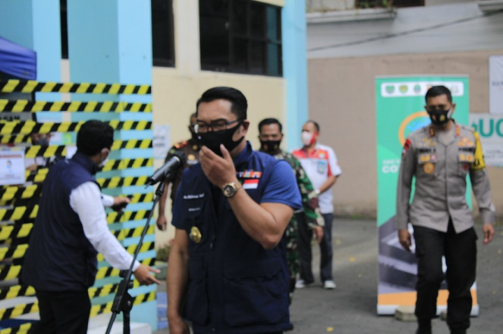 Baru 200-an Relawan Disuntik Vaksin Covid-19