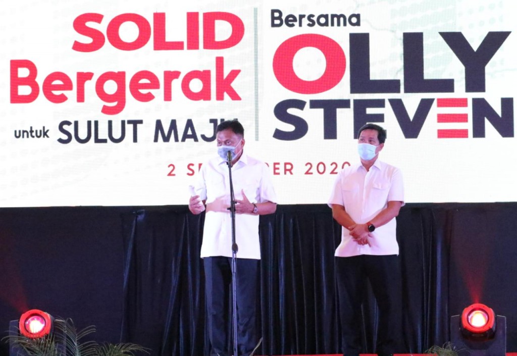 Olly: Kami Anggap Semua Lawan Hebat