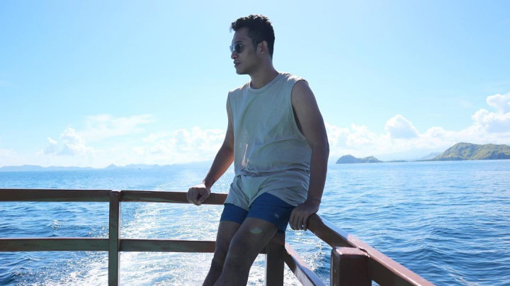 Suspek Covid-19, Kondisi Ade Firman Hakim Menurun Sejak Pekan Lalu