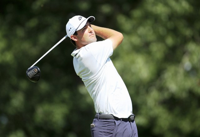 Positif Covid-19, Pegolf Scottie Scheffler Mundur dari AS Terbuka