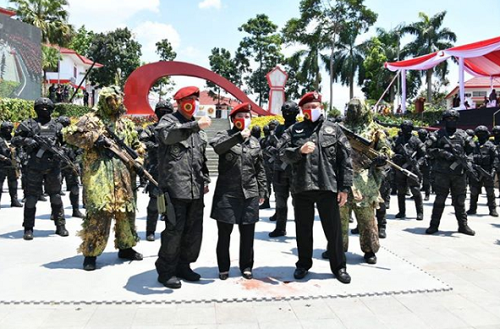 DPR Tak Masalah BIN Bentuk Tim Taktis