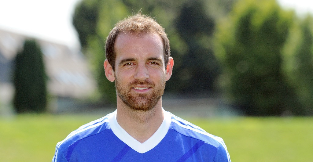 Cristoph Metzelder. (Foto: AFP/Caroline Seidel) 