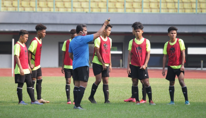 Bima Sakti Konfirmasi Timnas U-16 Tetap TC Meski Piala Asia Diundur