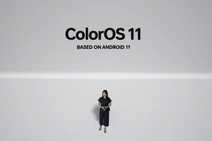 Ini Smartphone Oppo yang Kebagian ColorOS 11