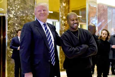 Kanye West Tak Mau Merilis Lagu Lagi hingga Kontraknya dengan Sony dan Universal Berakhir