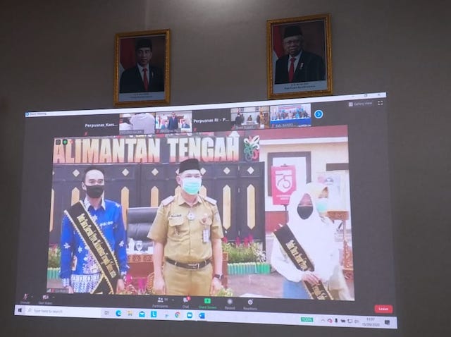 Dibutuhkan Komitmen Bersama untuk Membangun Budaya Baca