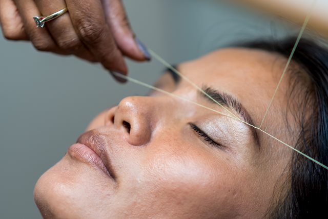 Hal yang Perlu Diperhatikan Sebelum Melakukan Threading Alis