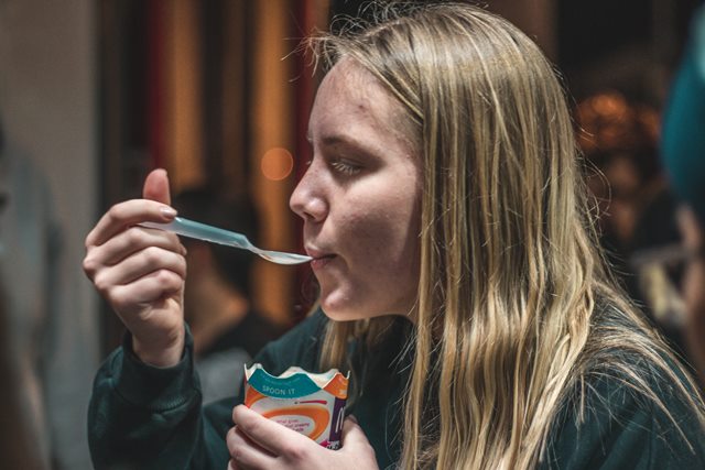 <i>Eating</i> <i>Disorder</i>, Perilaku Makan yang Menyimpang