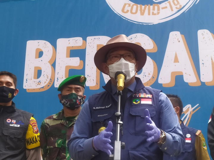 Asal Berkepentingan, Warga Jabar Dibebaskan Bepergian ke Jakarta