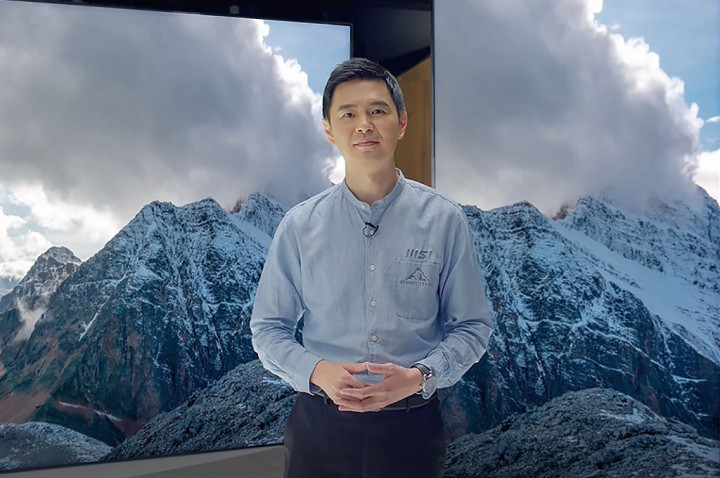 MSI Perkenalkan Laptop Bisnis Pertamanya