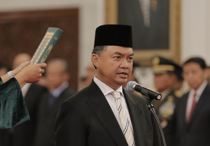 Mantan Wamenlu Dikabarkan Terinfeksi Covid, FPCI Beri Bantahan