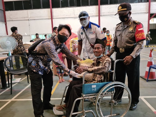 Pandemi Melahirkan Kembali Rasa Berbagi