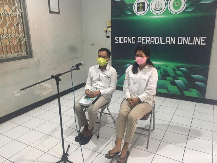 Raja dan Ratu Keraton Agung Sejagat Dihukum 4 dan 1,5 Tahun Penjara