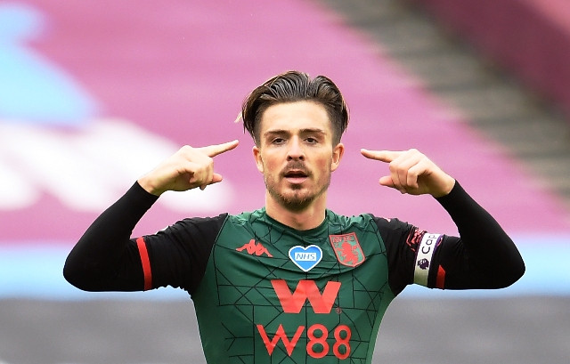 Jack Grealish Teken Perpanjangan Kontrak di Aston Villa