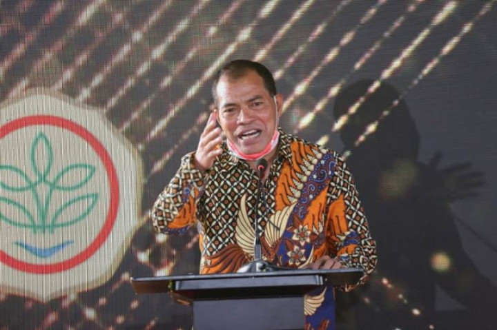 KIP Puji Akses Keterbukaan Publik Kementan