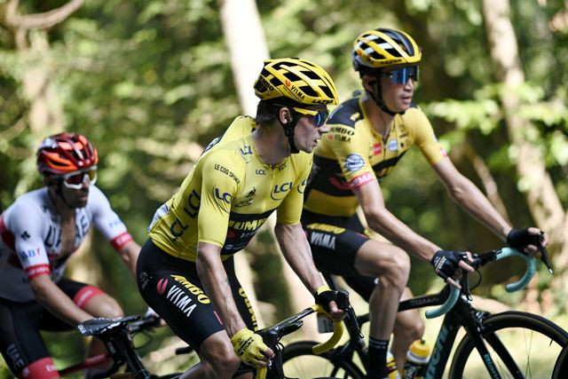 Tidak Ada Pembalap Tour de France Positif Covid-19
