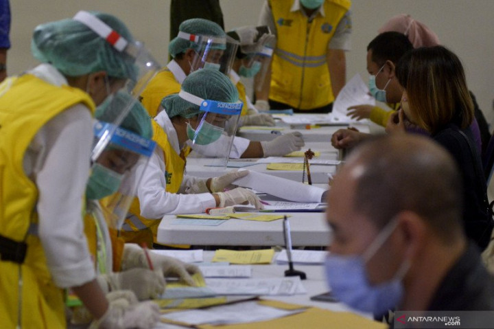 AP I Turunkan Harga <i>Rapid Test</i> di 8 Bandara