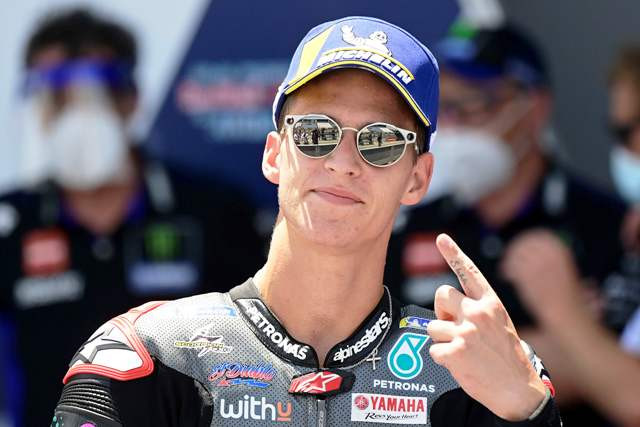 MotoGP Uji Sistem Komunikasi Radio untuk Keselamatan Pembalap