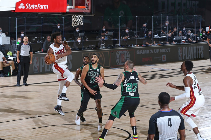 Miami Heat Unggul atas Boston Celtics pada Final Wilayah Timur