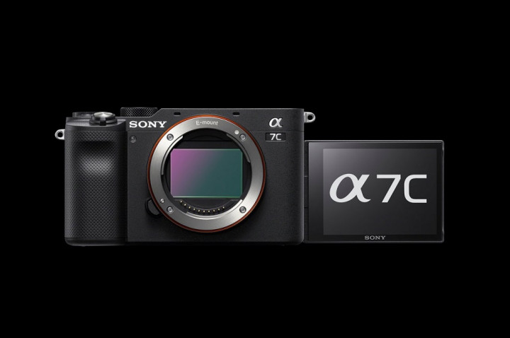 Sony A7C, Kamera Full-Frame Ringkas