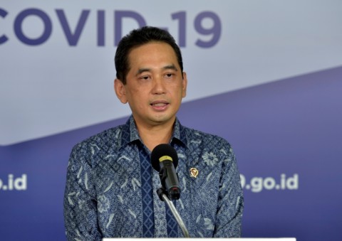 Menteri Perdagangan Agus Suparmanto. Foto: Dok. Kemendag