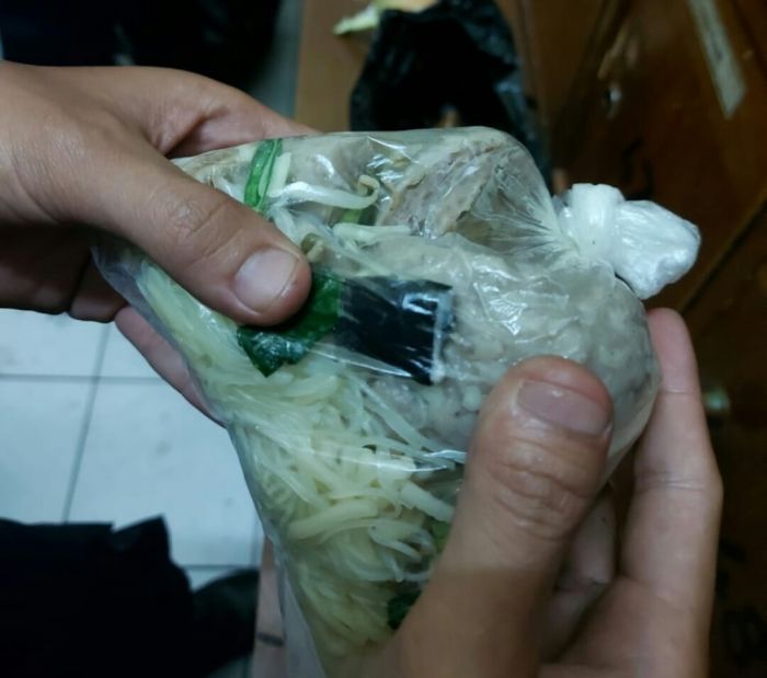 Bakso Isi Sabu Gagal Masuk Lapas Sukamiskin Bandung