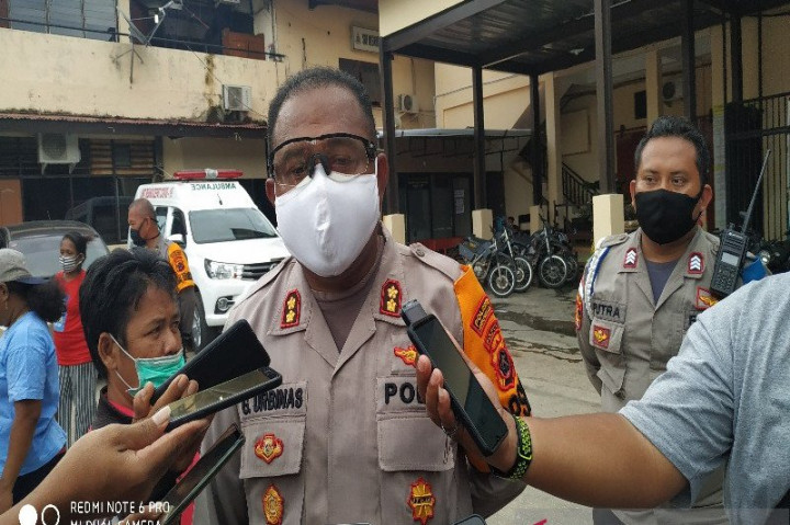 Diduga Mabuk, Wabup Yalimo Tabrak Polwan hingga Tewas