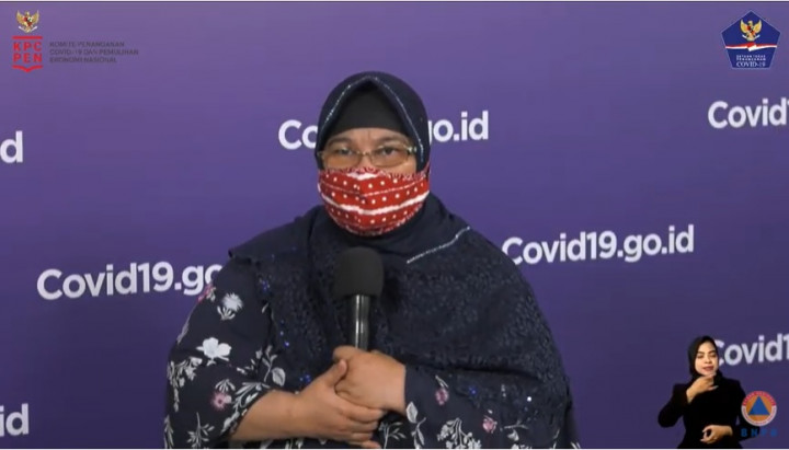 Waspada Happy Hypoxia Akibat Covid-19, Berikut Ciri-cirinya