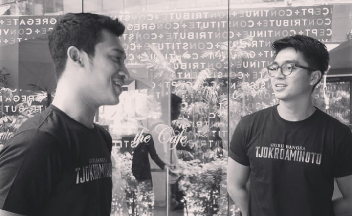 Deva Mahenra Patah Hati Ade Firman Hakim Meninggal Dunia