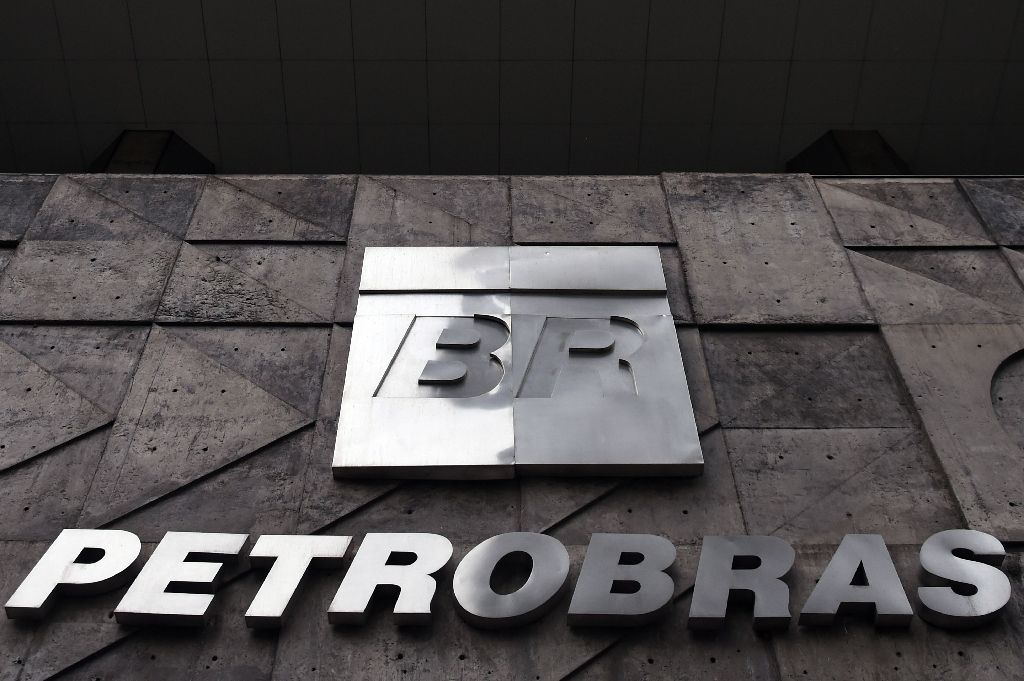 Petrobas. Foto ; AFP.
