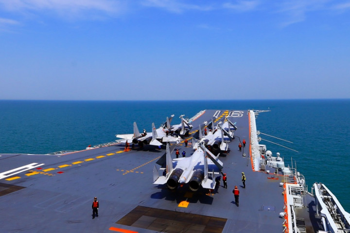 Tiongkok Sebut Latihan Militer di Wilayah Taiwan Sangat Diperlukan