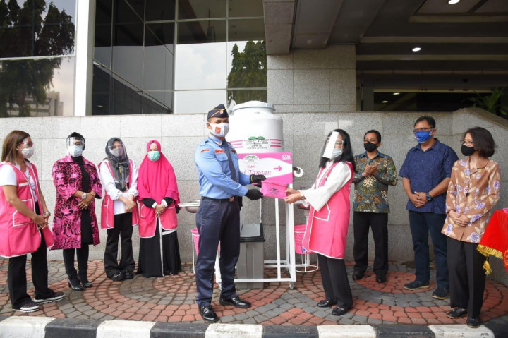 Cegah Penularan Covid-19 dengan Disiplin Menerapkan Protokol Kesehatan