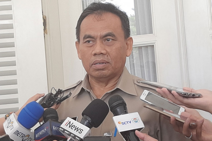 Meninggal Akibat Covid-19, Sekda DKI Memiliki Beberapa Penyakit Bawaan