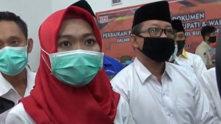 Pisah dari Mugiyono, Ali Mahsun Dipinang Esti di Pilbup Demak