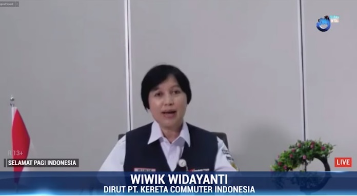 PT KCI Perketat Protokol Kesehatan pada Masa PSBB Total