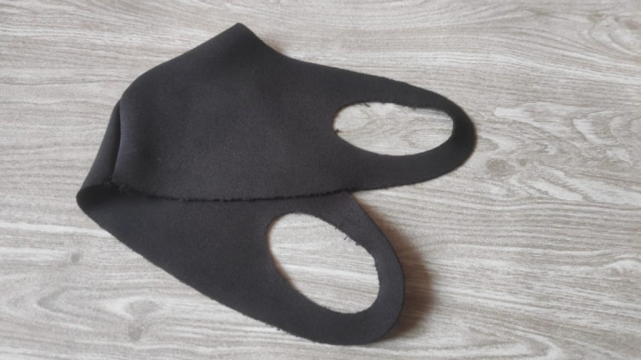 Masyarakat Diminta Tidak Menggunakan Masker <i>Scuba</i> dan <i>Buff</i>