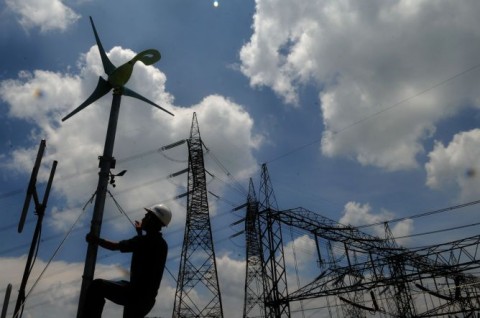Ilustrasi energi terbarukan - - Foto: Antara/ Rosa Panggabean