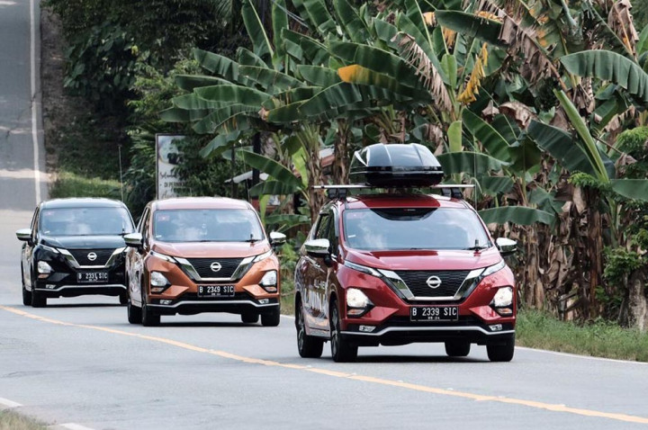 Nissan Livina Buatan Indonesia Siap Diekspor Ke Asia
