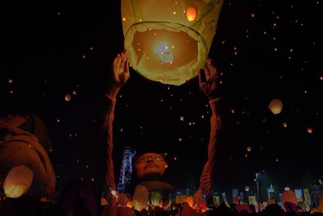 Kemenparekraf Ajak Masyarakat Saksikan Wisata Virtual Dieng Culture Festival